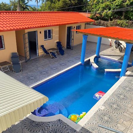 Villa Bellevue Πουέρτο Πλάτα Εξωτερικό φωτογραφία