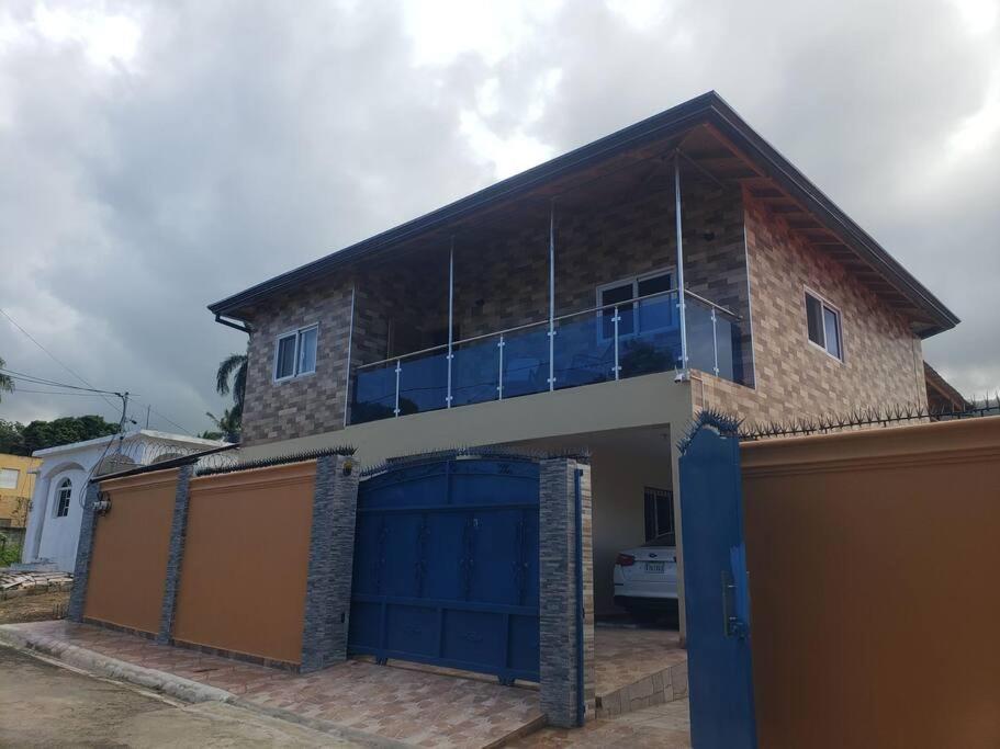 Villa Bellevue Πουέρτο Πλάτα Εξωτερικό φωτογραφία