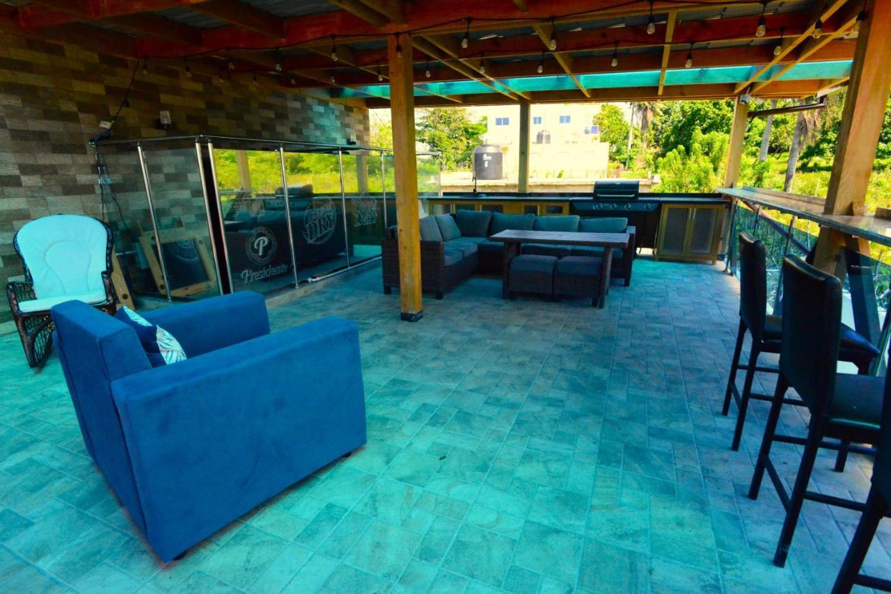 Villa Bellevue Πουέρτο Πλάτα Εξωτερικό φωτογραφία