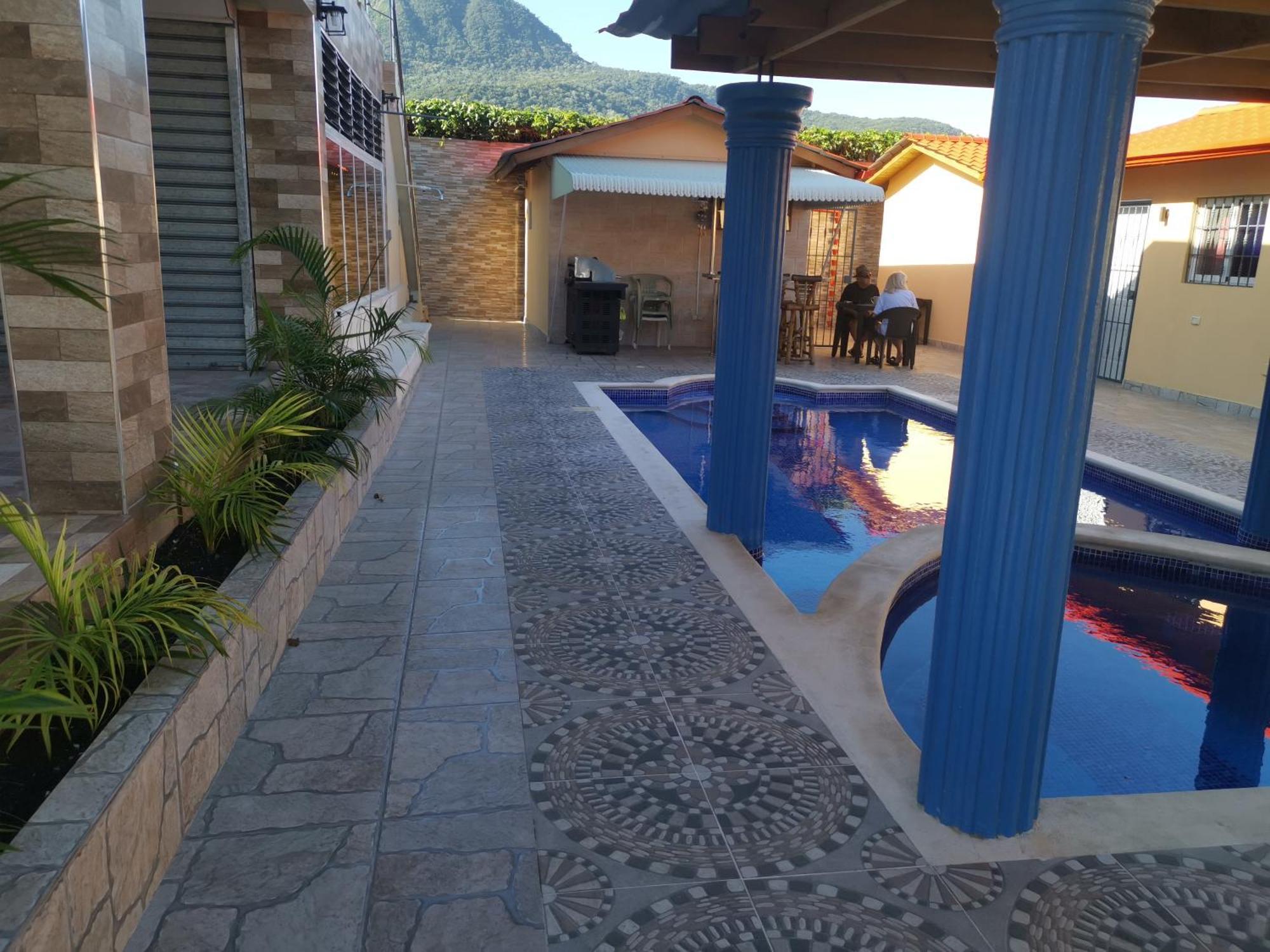 Villa Bellevue Πουέρτο Πλάτα Εξωτερικό φωτογραφία