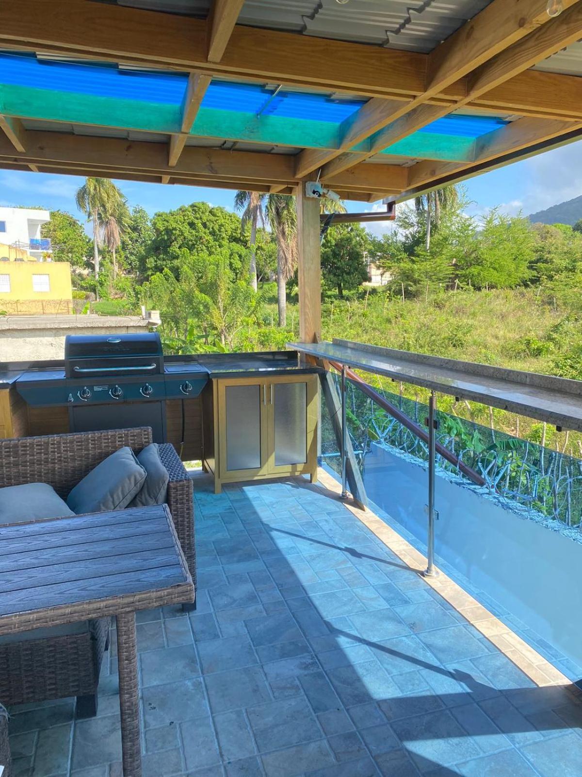 Villa Bellevue Πουέρτο Πλάτα Εξωτερικό φωτογραφία