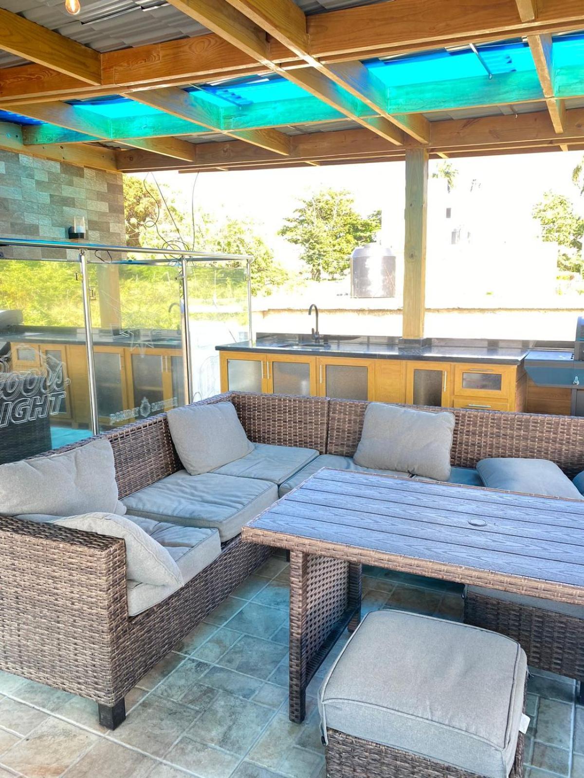 Villa Bellevue Πουέρτο Πλάτα Εξωτερικό φωτογραφία