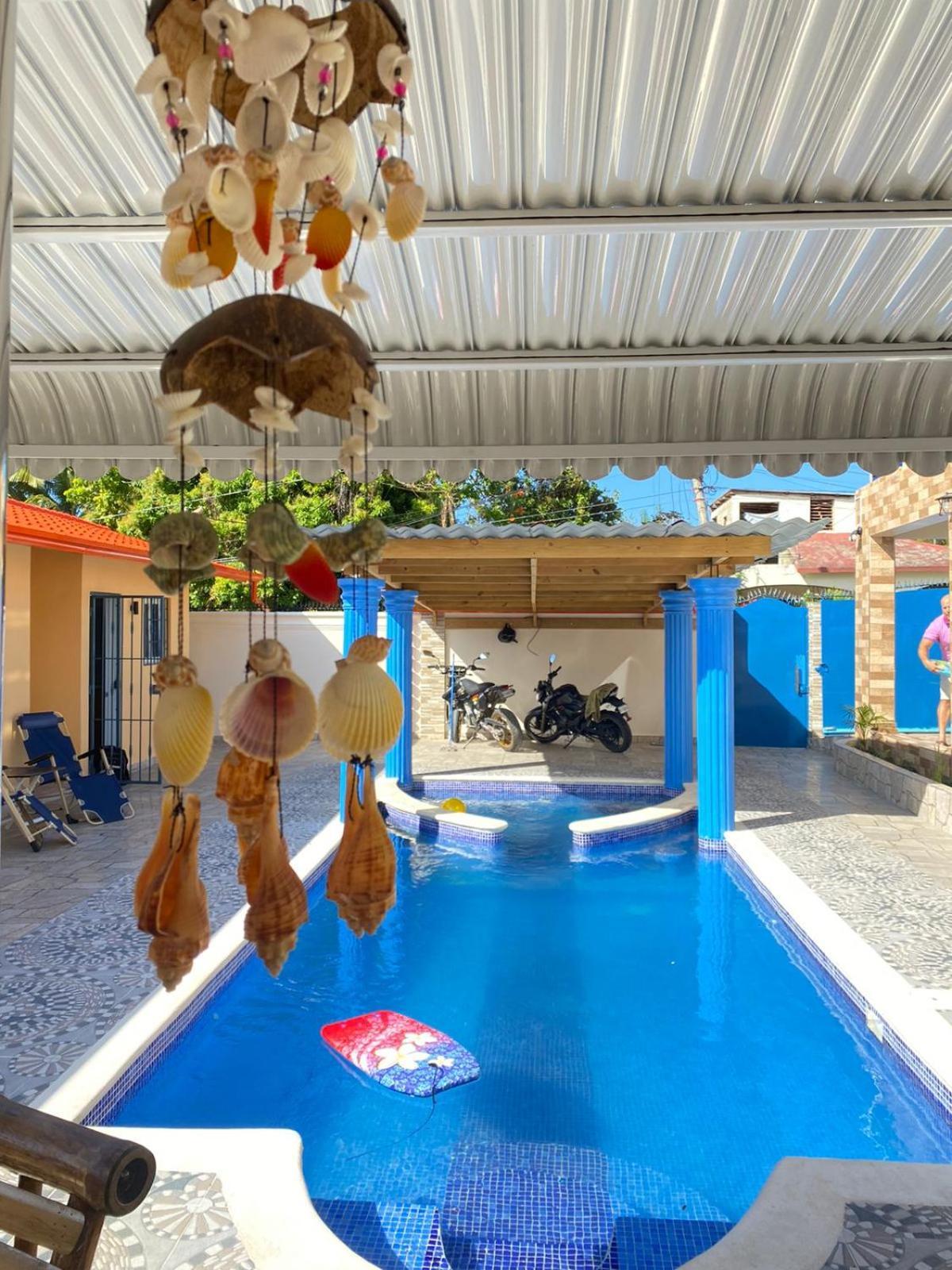 Villa Bellevue Πουέρτο Πλάτα Εξωτερικό φωτογραφία