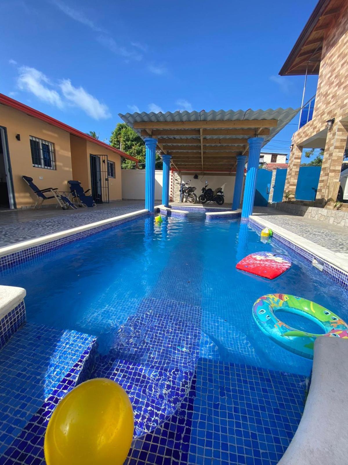 Villa Bellevue Πουέρτο Πλάτα Εξωτερικό φωτογραφία
